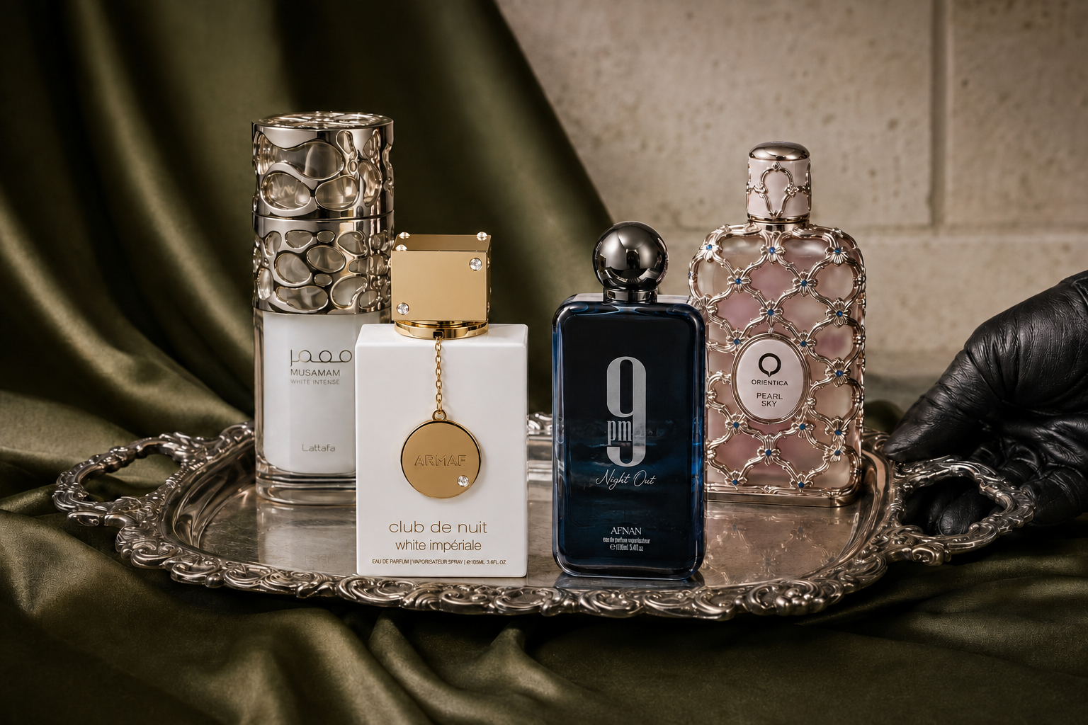 Arabian Fragrances