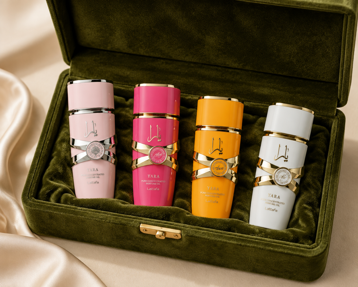 Perfume Oils
