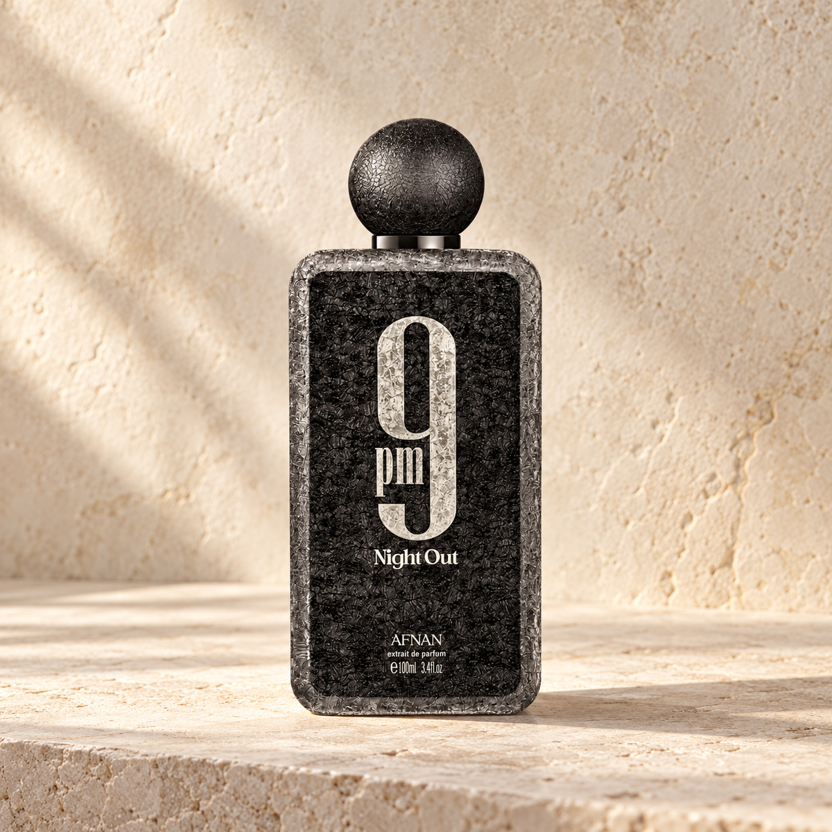 Afnan 9 PM Night Out Extrait de Parfum