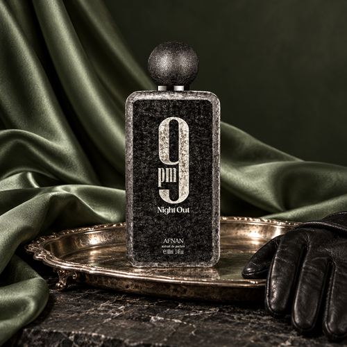 Afnan 9 PM Night Out Extrait de Parfum