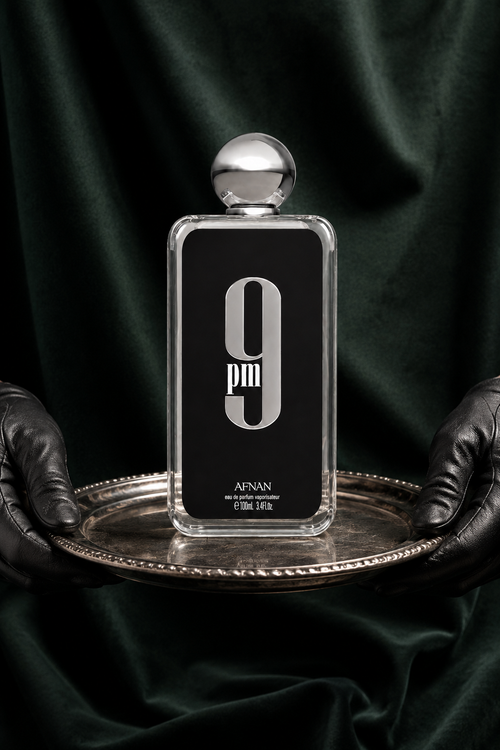 Afnan 9 PM Night Out Extrait de Parfum