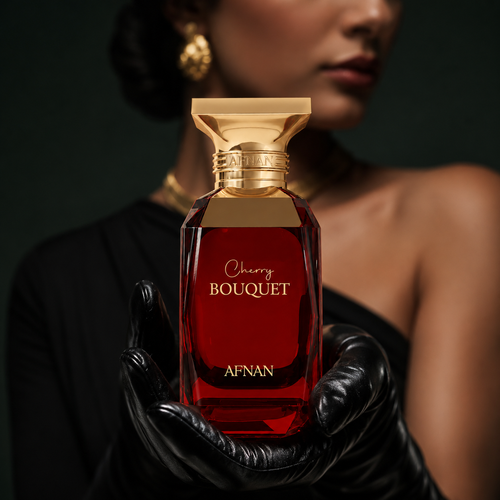 Afnan Cherry Bouquet Eau de Parfum