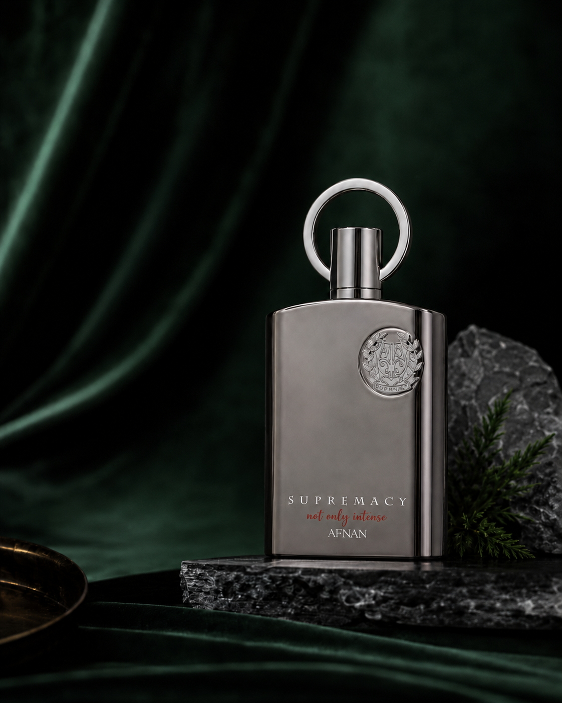 Afnan Supremacy Not Only Intense Extrait de Parfum