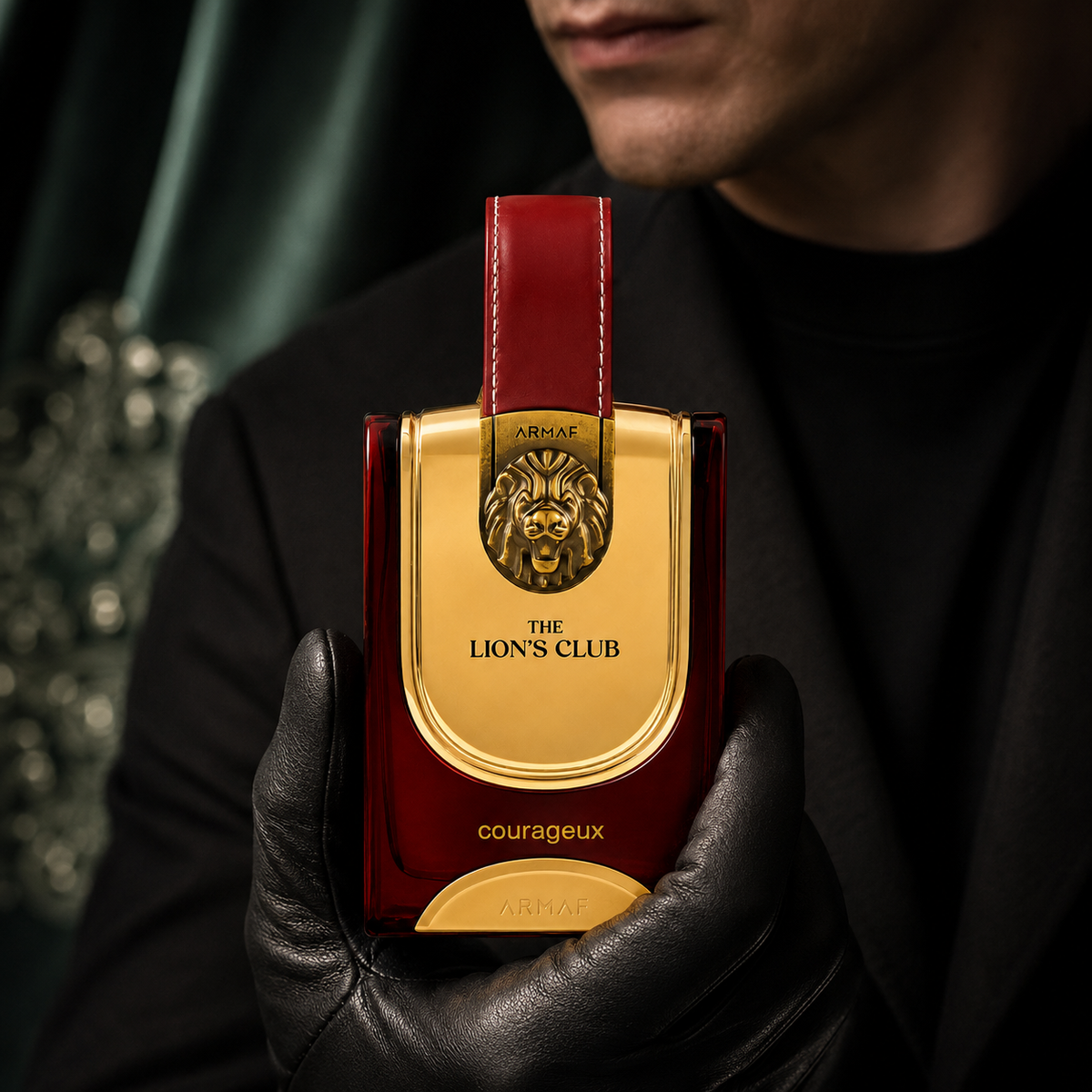 Armaf The Lion's Club Courageux Eau de Parfum