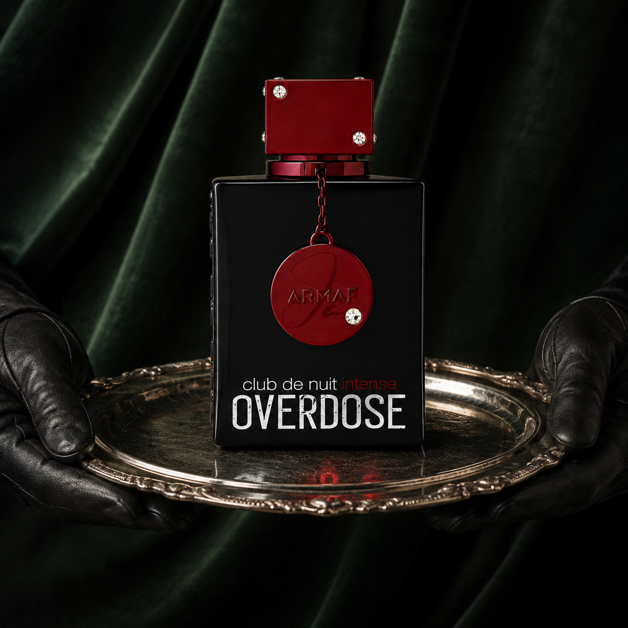 Armaf Club de Nuit Intense Overdose Extrait de Parfum