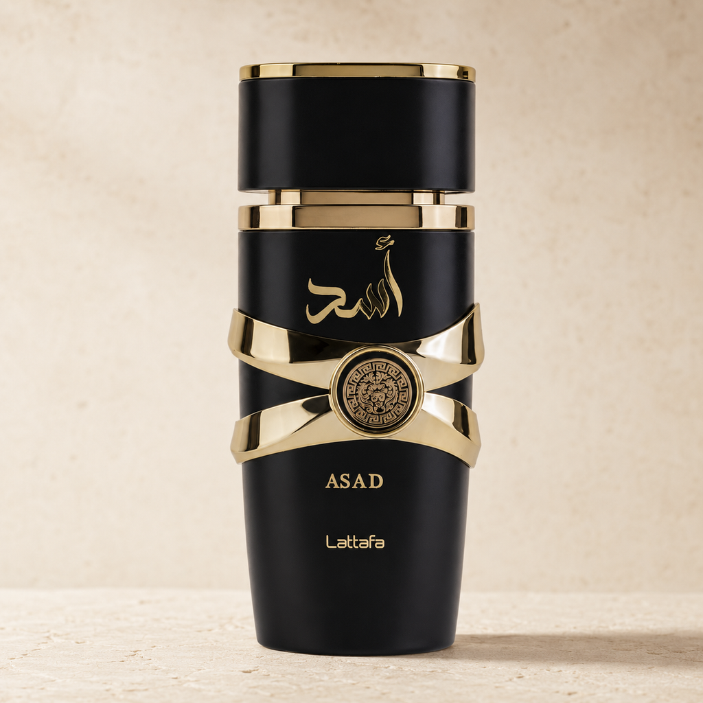 Lattafa Asad Eau de Parfum