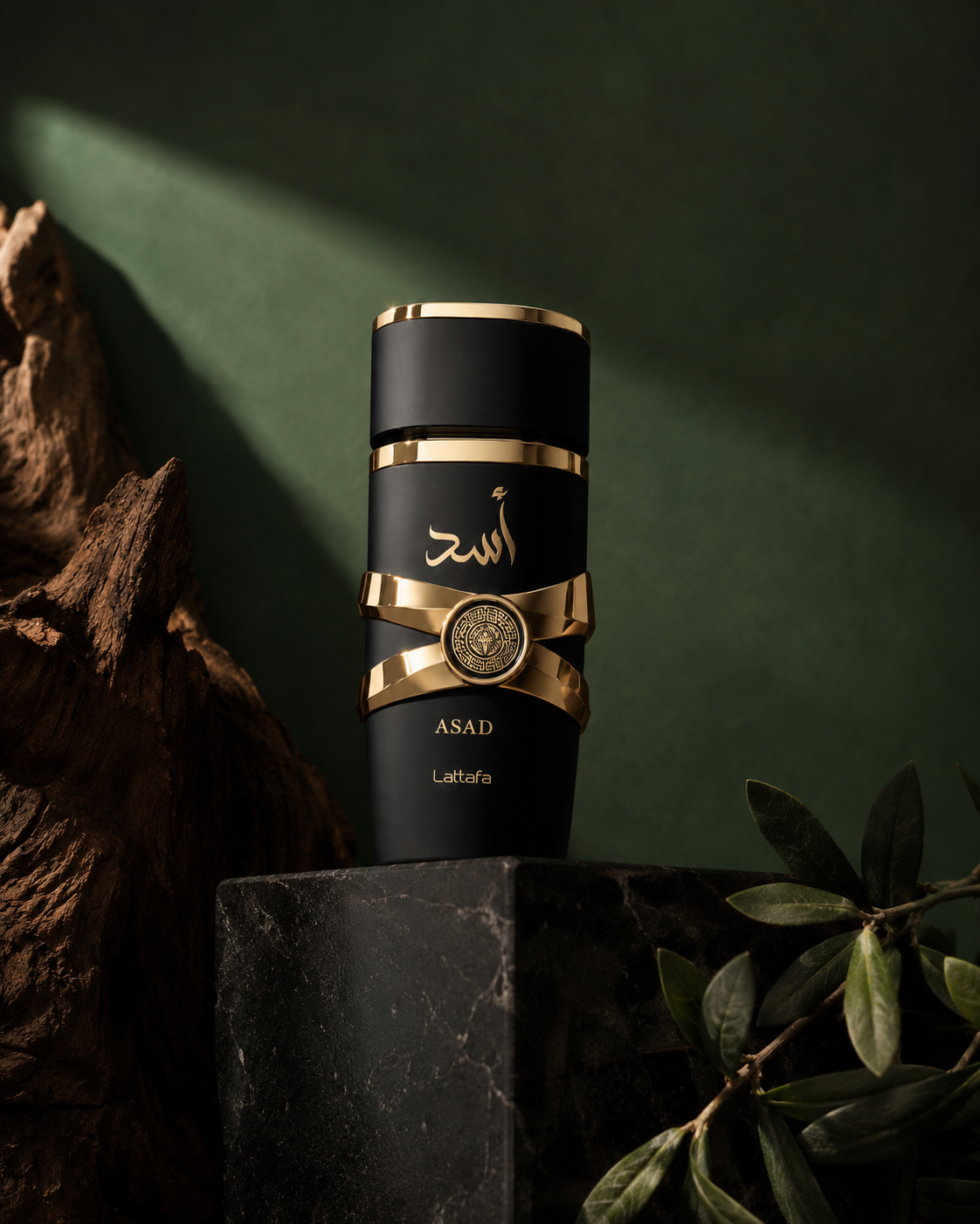 Lattafa Asad Eau de Parfum