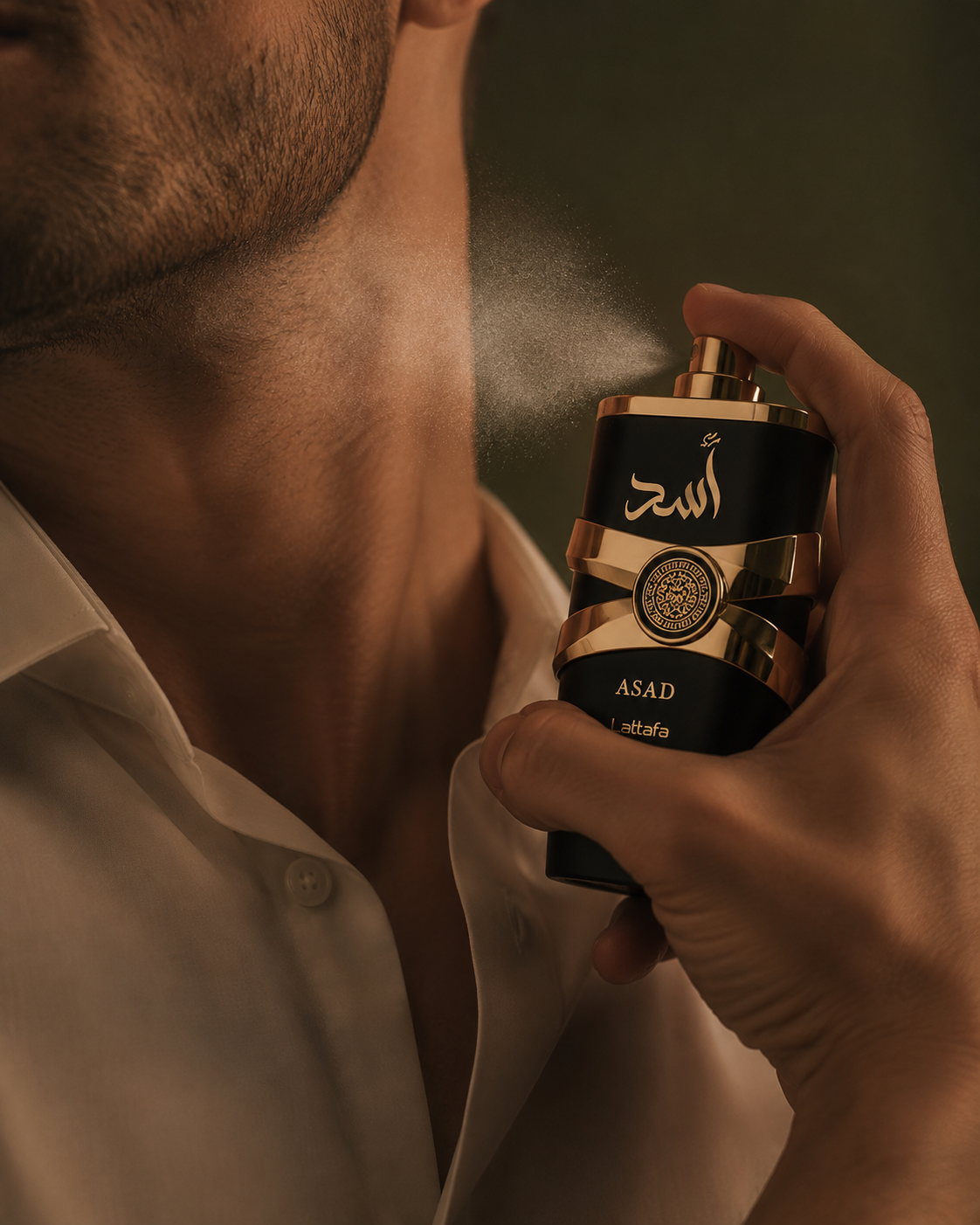 Lattafa Asad Eau de Parfum
