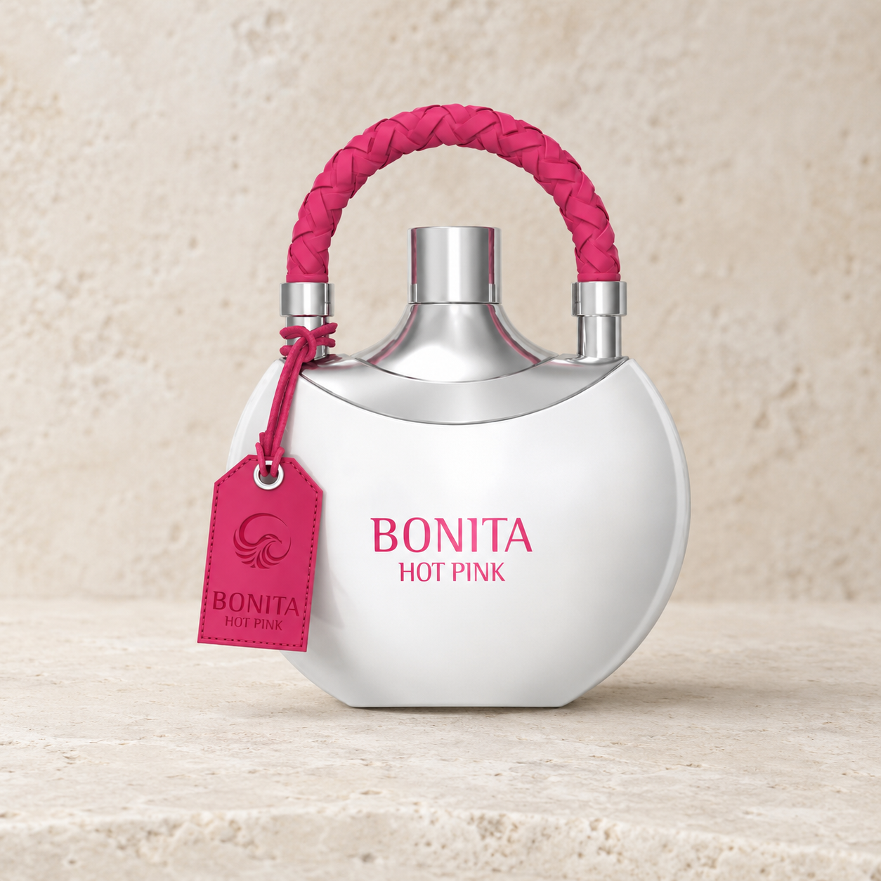 Le Falcone Bonita Hot Pink