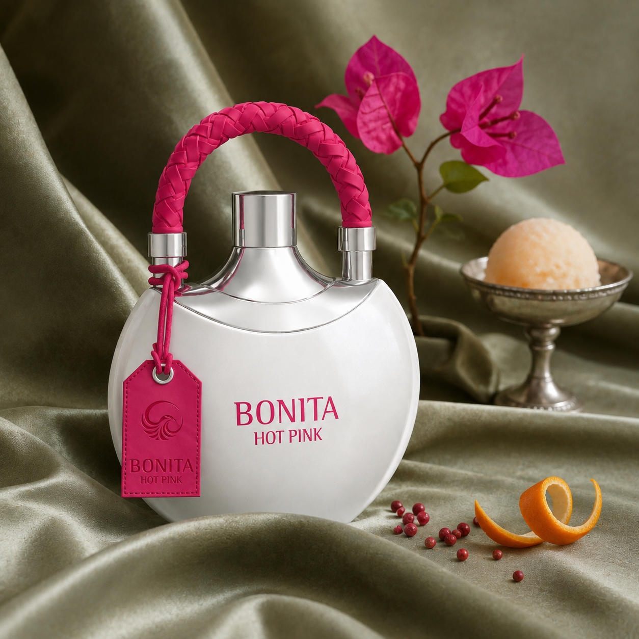 Le Falcone Bonita Hot Pink