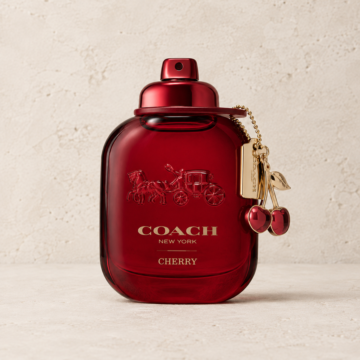 Coach Cherry Parfum