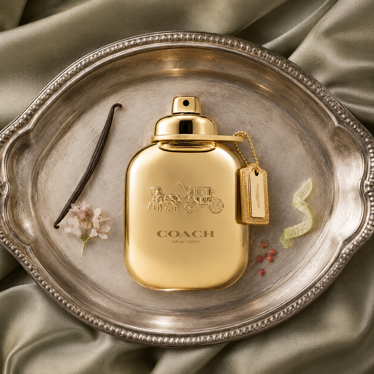 Coach Gold Parfum