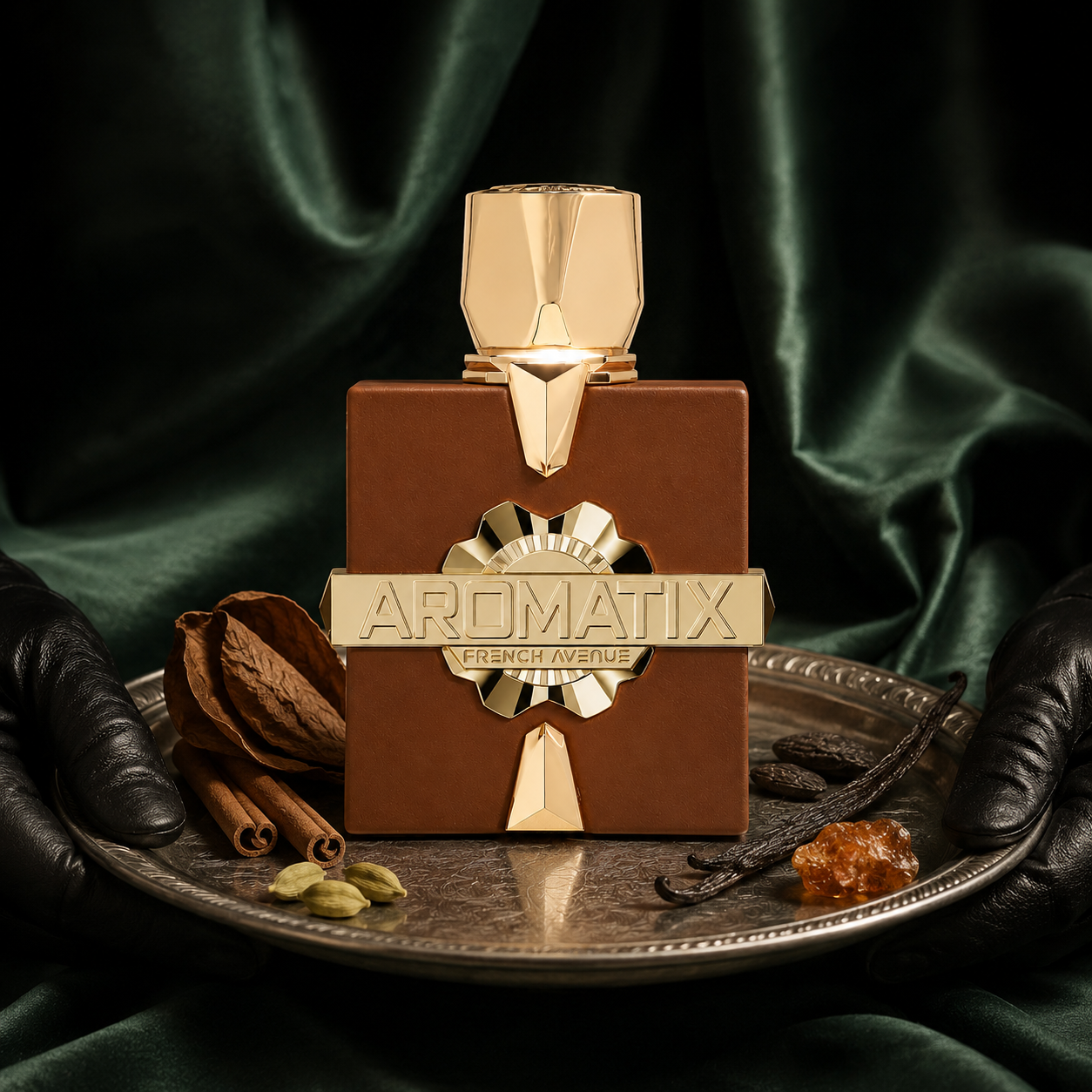 French Avenue Royal Taboo