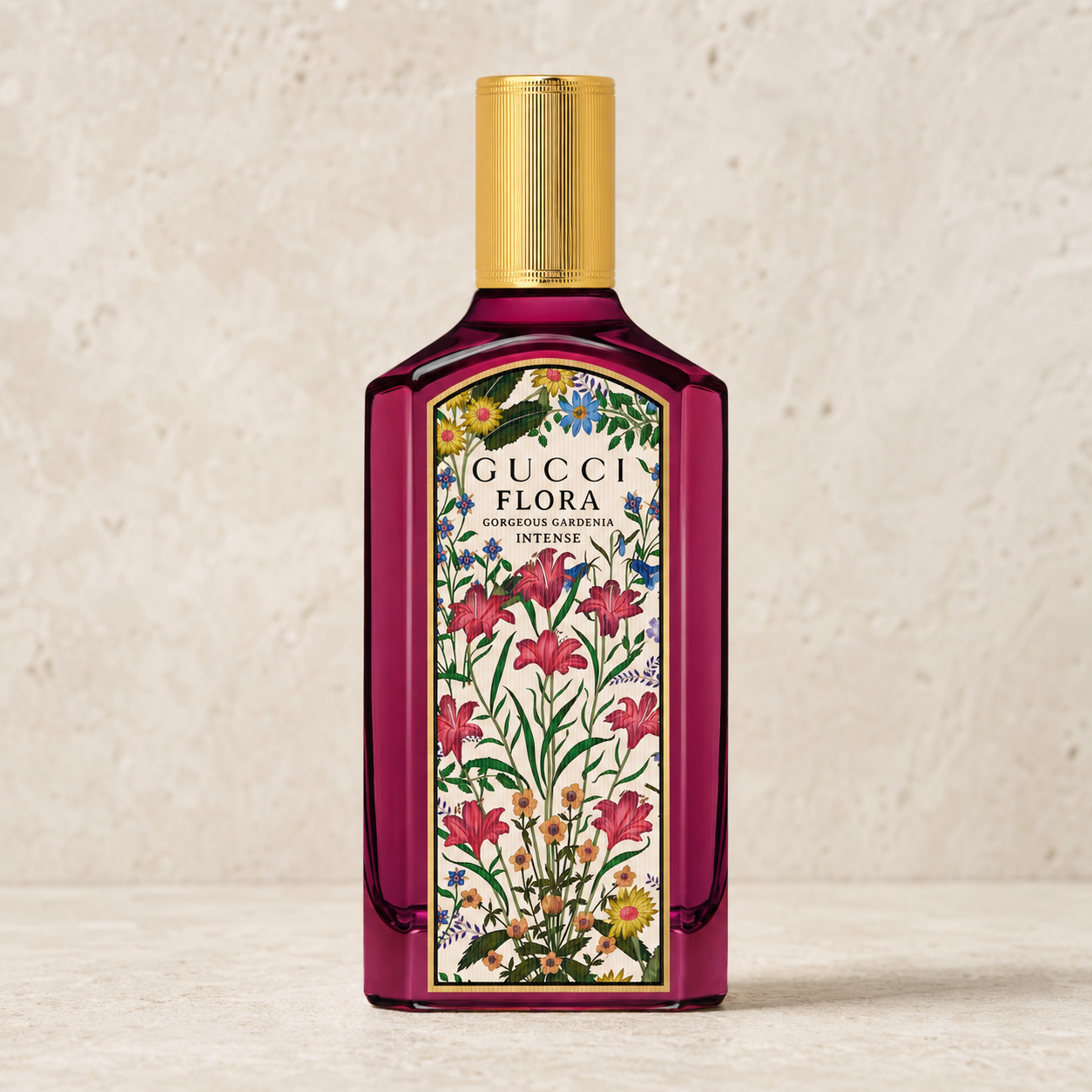 Gucci Flora Gorgeous Gardenia Intense