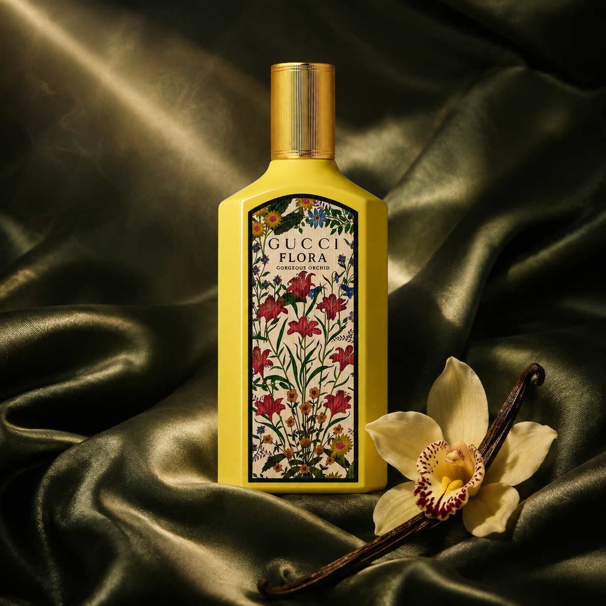Gucci Flora Gorgeous Orchid Eau de Parfum