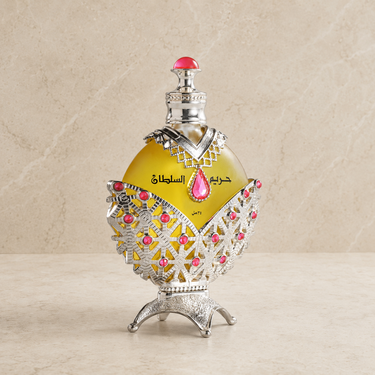 Khadlaj Hareem Al Sultan Silver