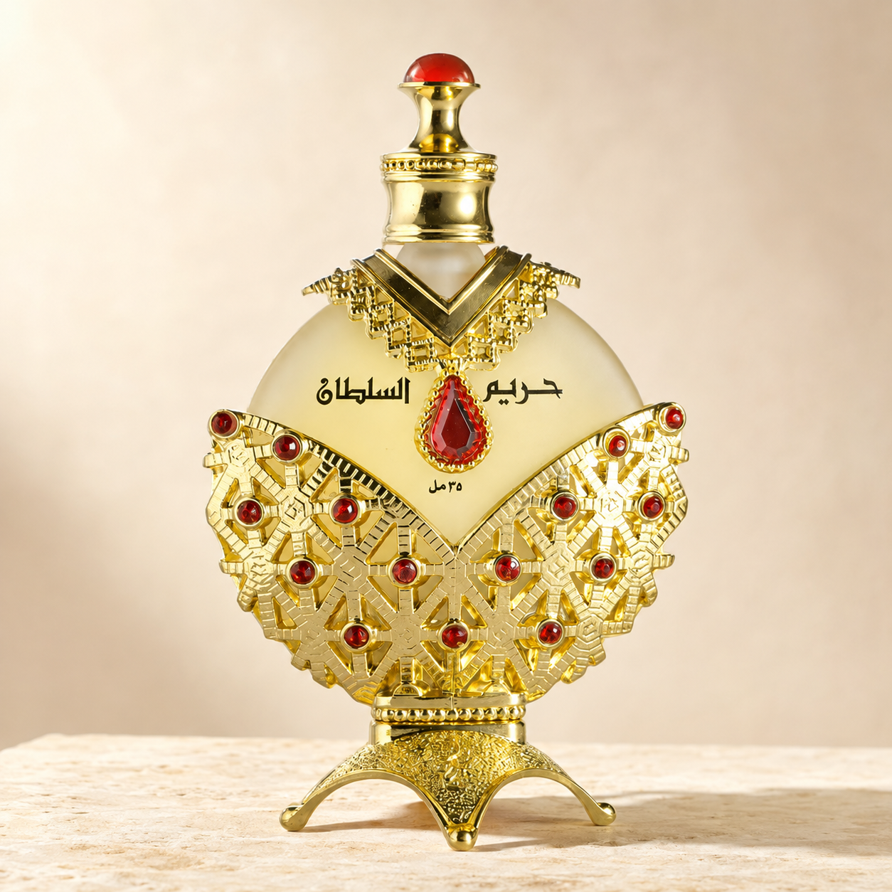 Khadlaj Hareem Al Sultan Gold concentrated perfume oil