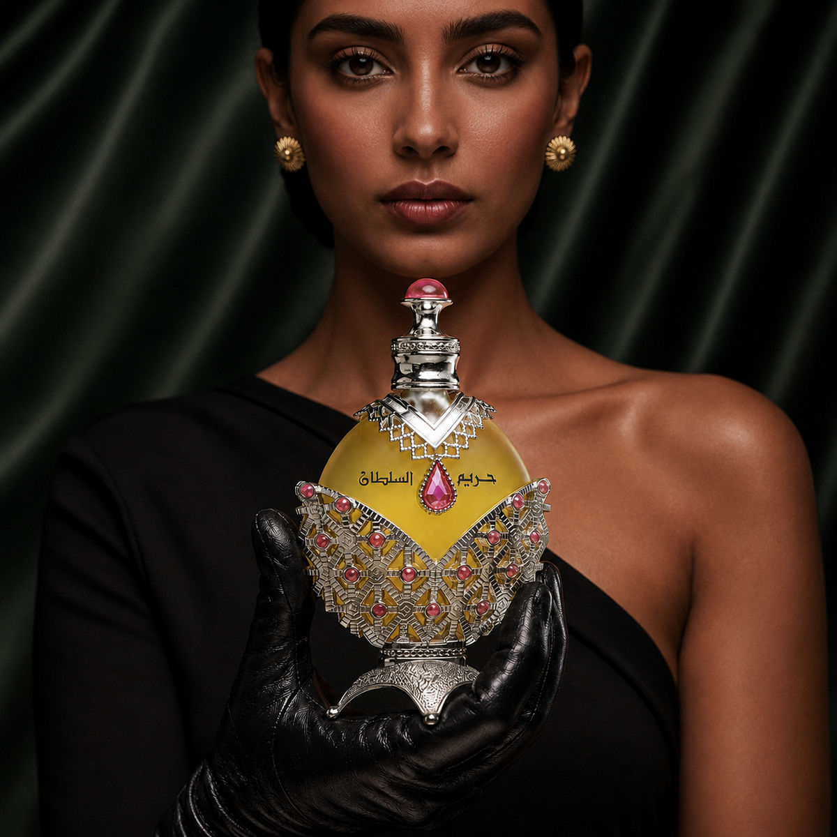 Khadlaj Hareem Al Sultan Silver