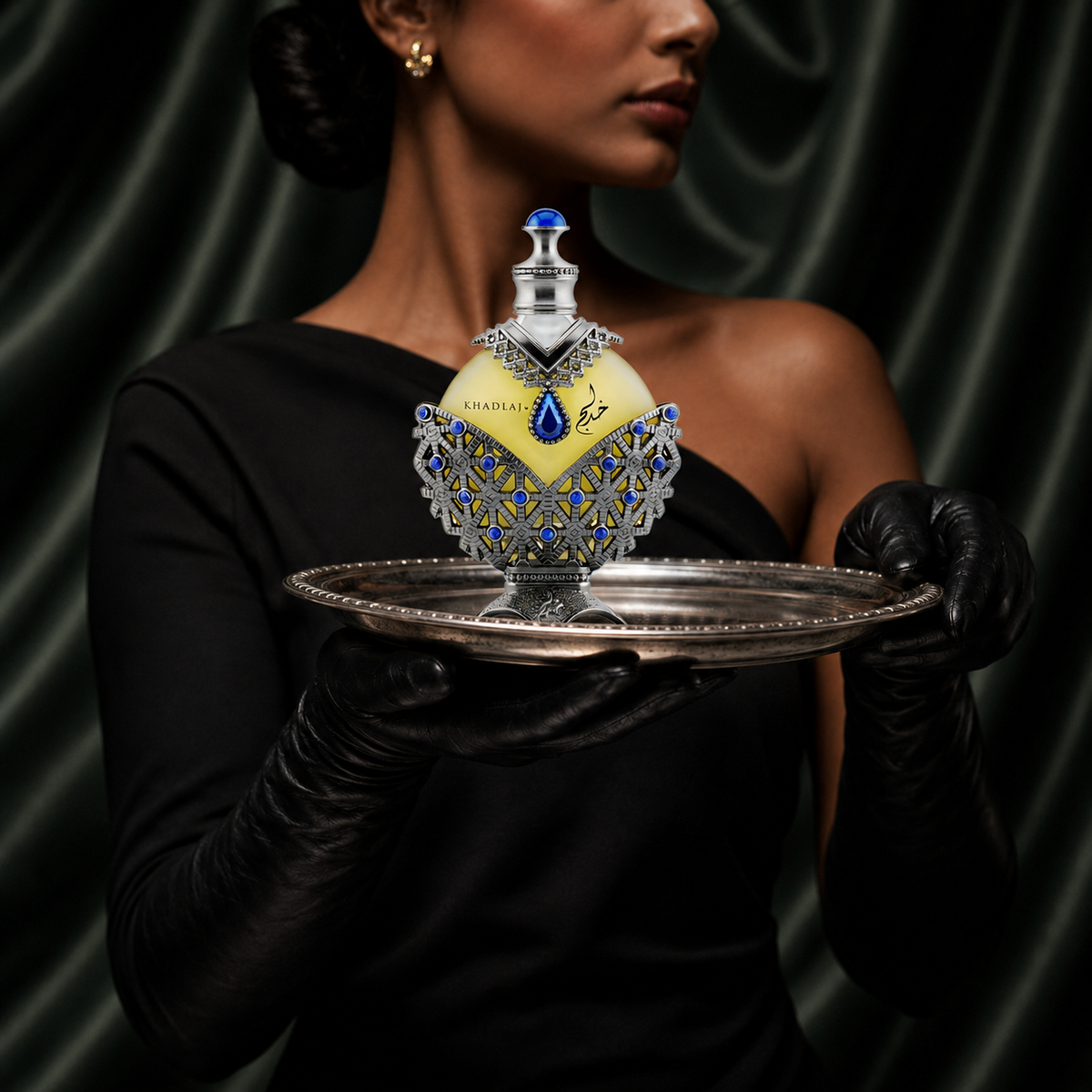Khadlaj Hareem Al Sultan Blue