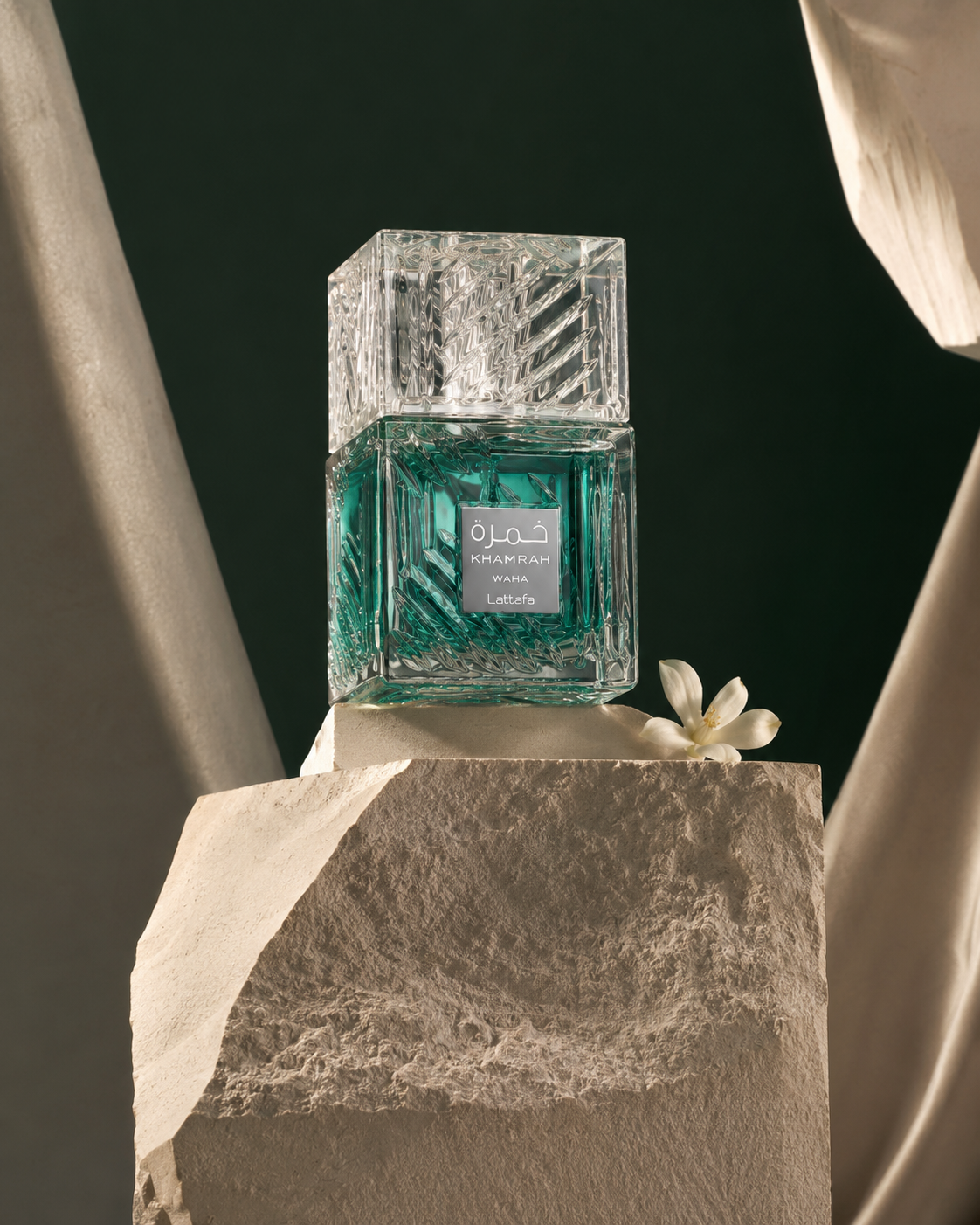 Lattafa Khamrah Waha Eau de Parfum