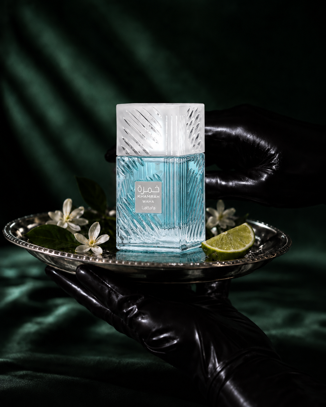 Lattafa Khamrah Waha Eau de Parfum