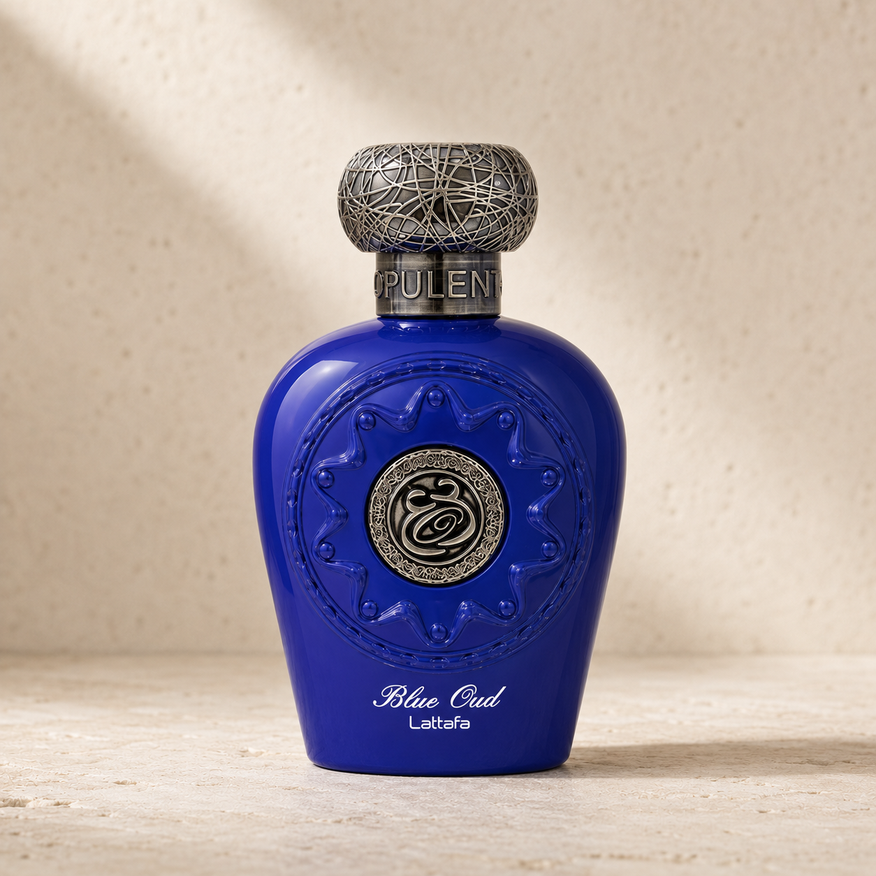 Lattafa Blue Oud Eau de Parfum