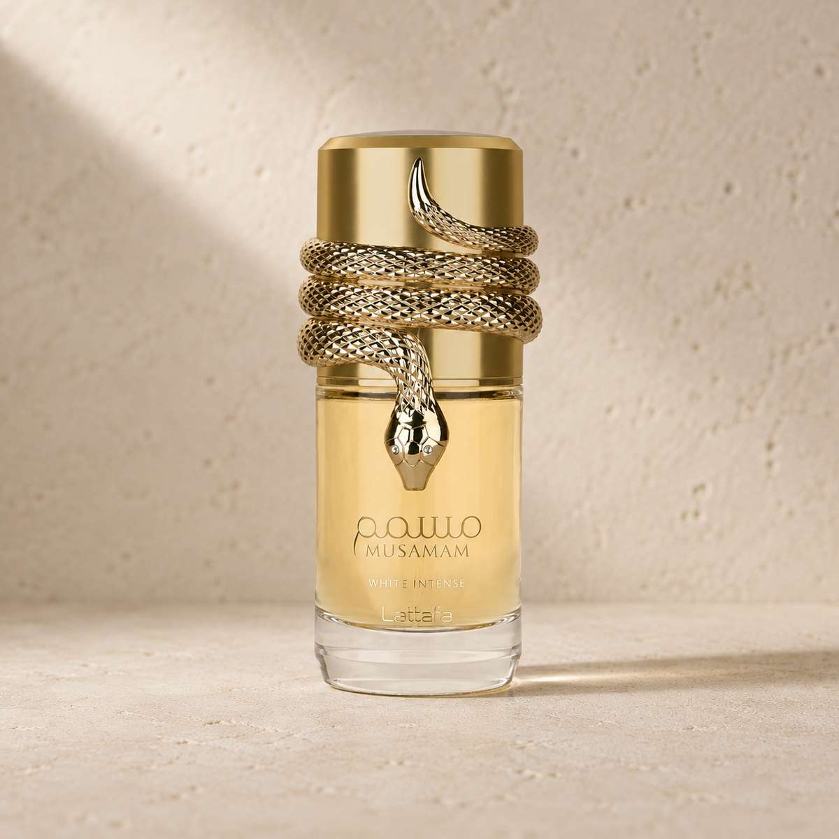 Lattafa Musamam White Intense Eau de Parfum
