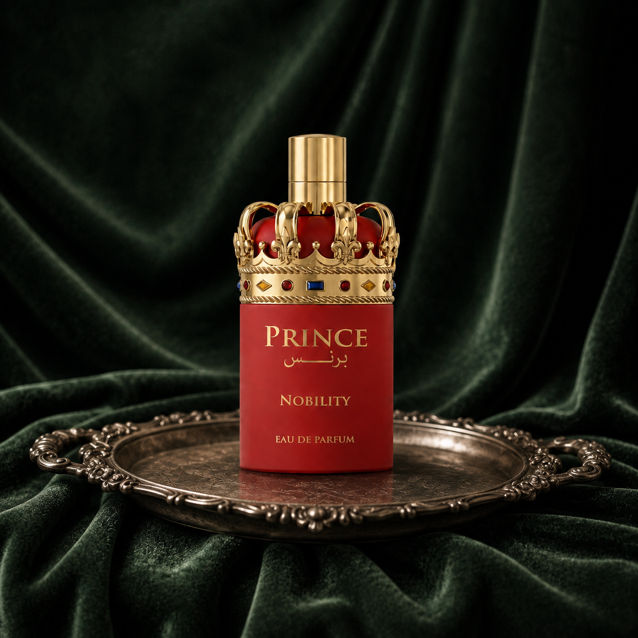 Le Falcone Prince Nobility