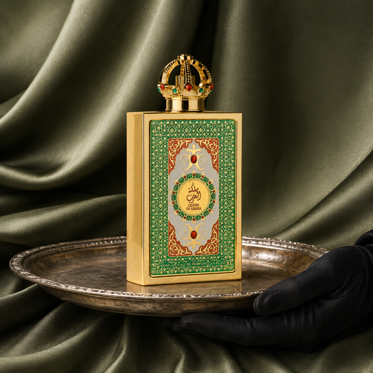 Lattafa Pride Queen of Arabia Eau de Parfum