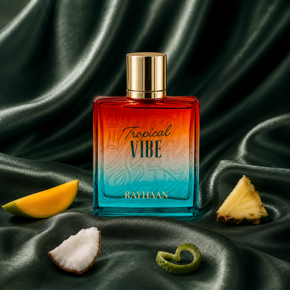 Rayhaan Tropical Vibe