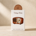 Lattafa Vintage Radio Eau de Parfum