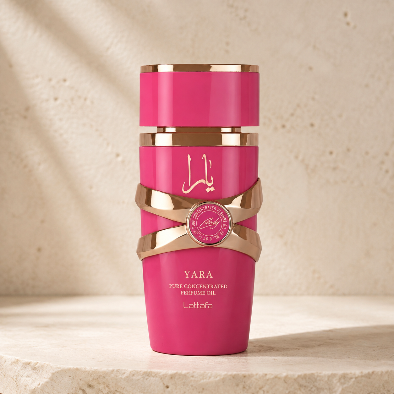 Lattafa Yara Candy Concentrated Perfume Oil