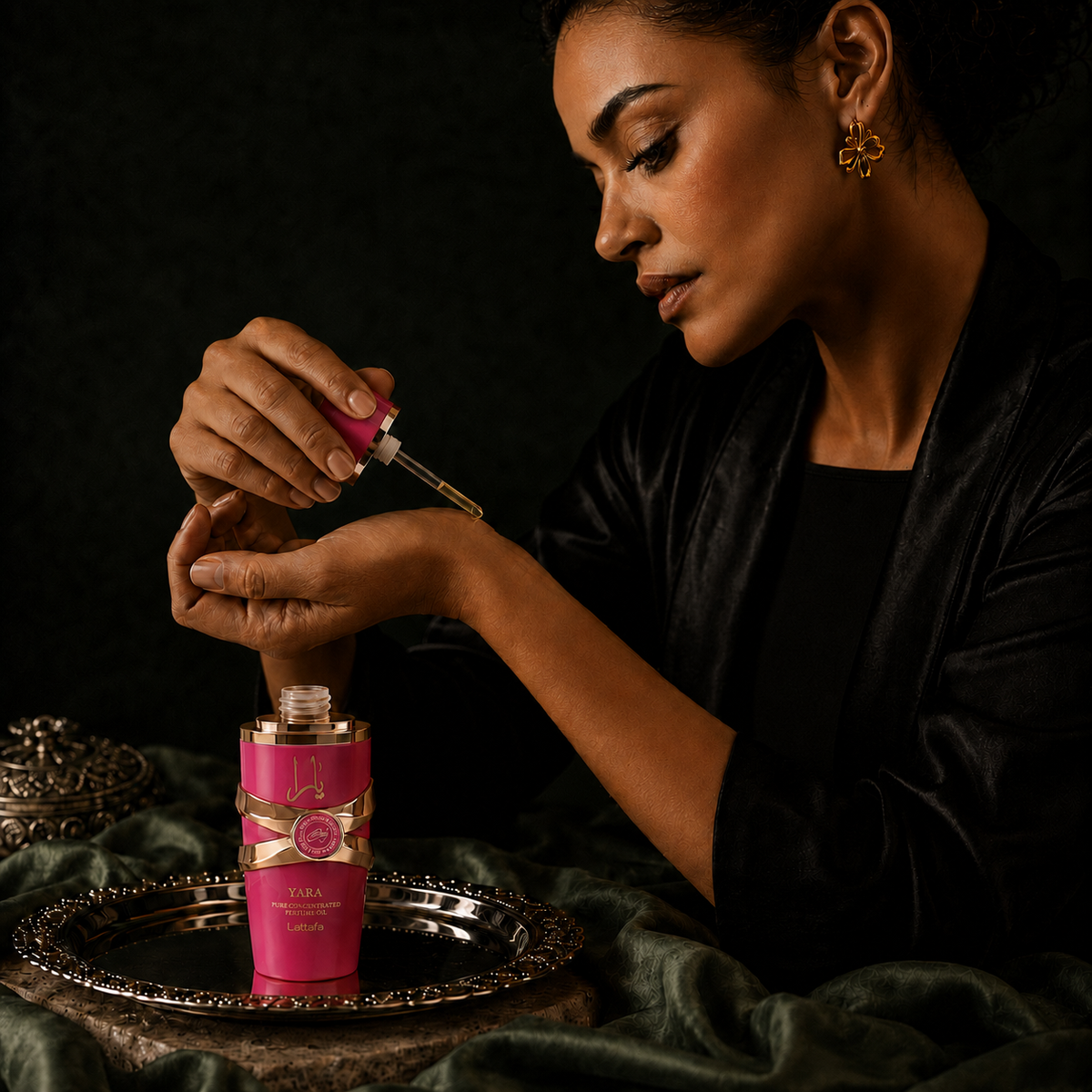 Lattafa Yara Candy Concentrated Perfume Oil